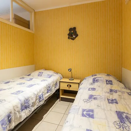 Apartmán Jackylène Koksijde